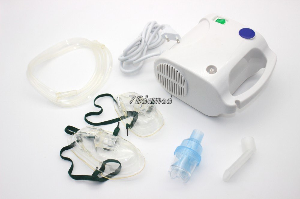 Nébuliseur médical portable Caraele, Nébuliseur maillé, Rechargeable, Bébé,  Imperméable à l'eau, Asthme
